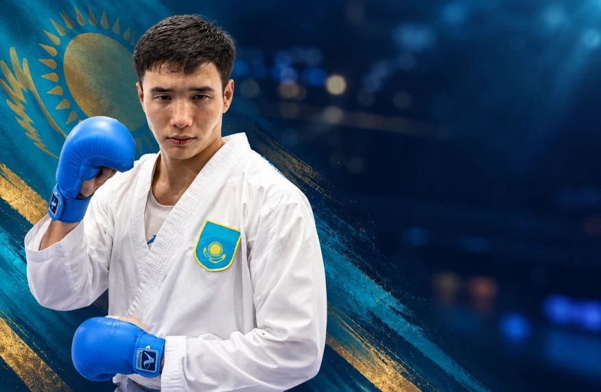 Сункар Канибек вышел в финал чемпионата мира