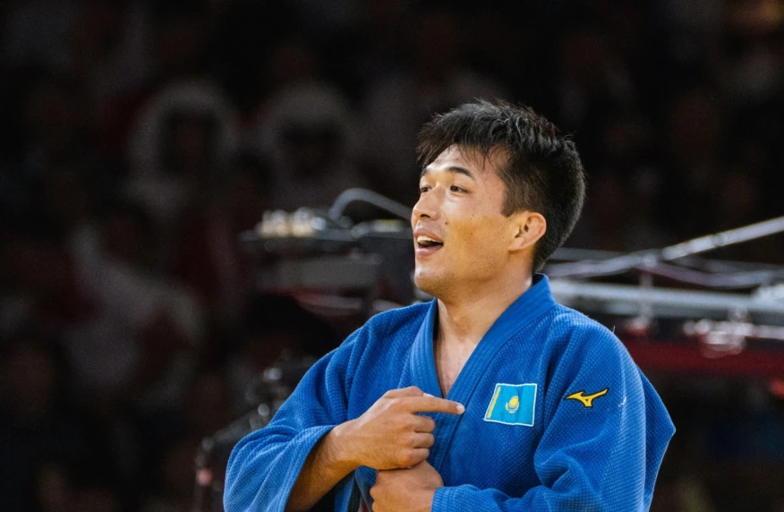 Қазақстандық дзюдошылар Абу-Дабиде өтетін Grand Slam турнирінде бақ сынайды