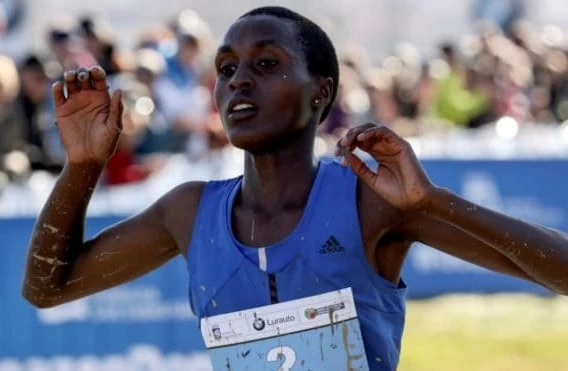 Дейзи Джепкемей әлем чемпионатында үздік нәтиже көрсетті