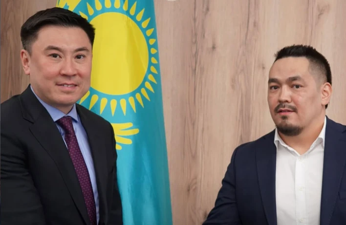 Представлен новый директор ФК «Оқжетпес»