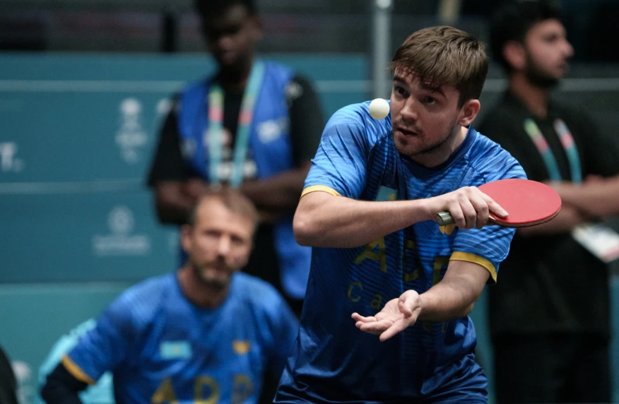 Сборная Казахстана вышла в финал Исламских игр