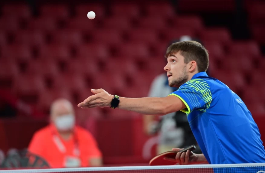 Кирилл Герасименко Ливандағы турнирде күміс медаль иеленді