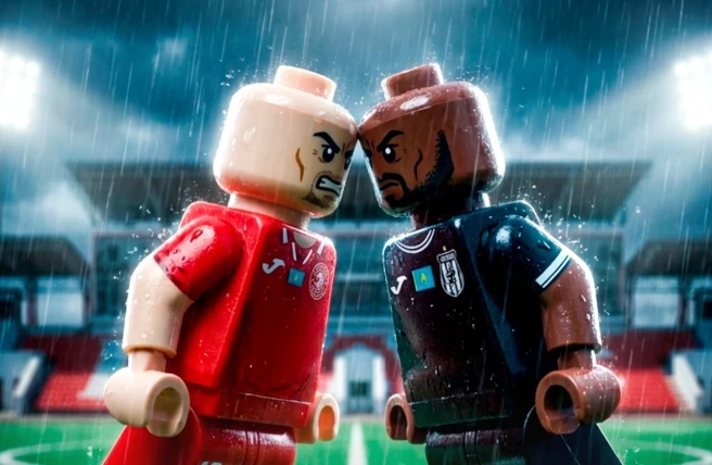 Әлиев «Қызылжарға» қонаққа барады: «Қызылжар» – «Жеңіс» матчының тікелей эфирі