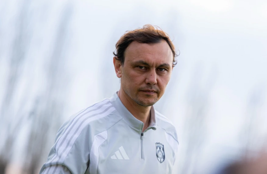 Максим Жалмагамбетов назначен ассистентом главного тренера «Шахтера»