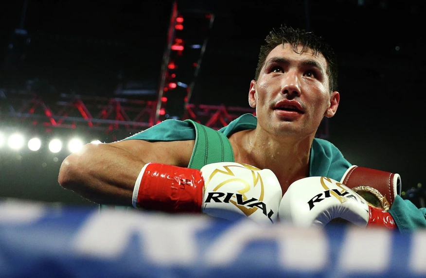 Жәнібек Әлімханұлы салмақ ауыстыра ма?