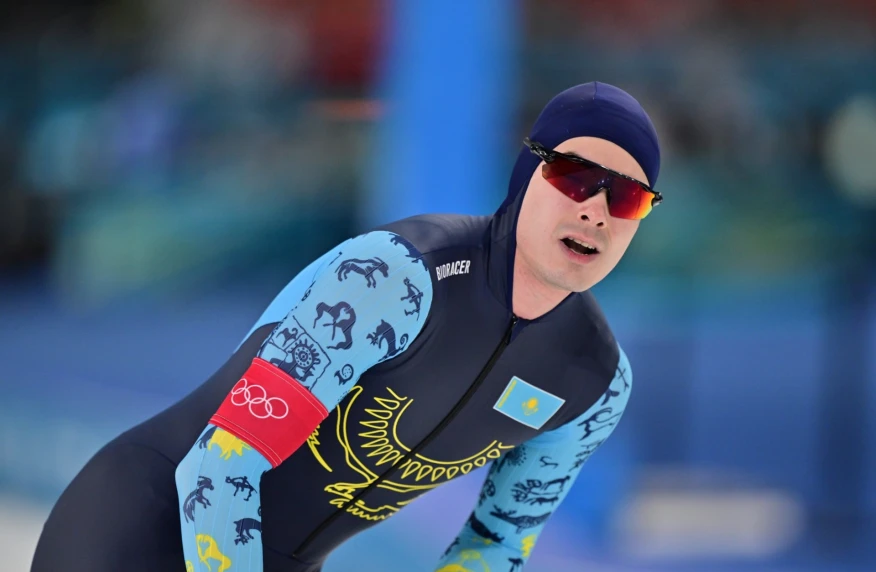Астанада конькимен жүгіруден Қазақстан іріктеу чемпионаты өтеді