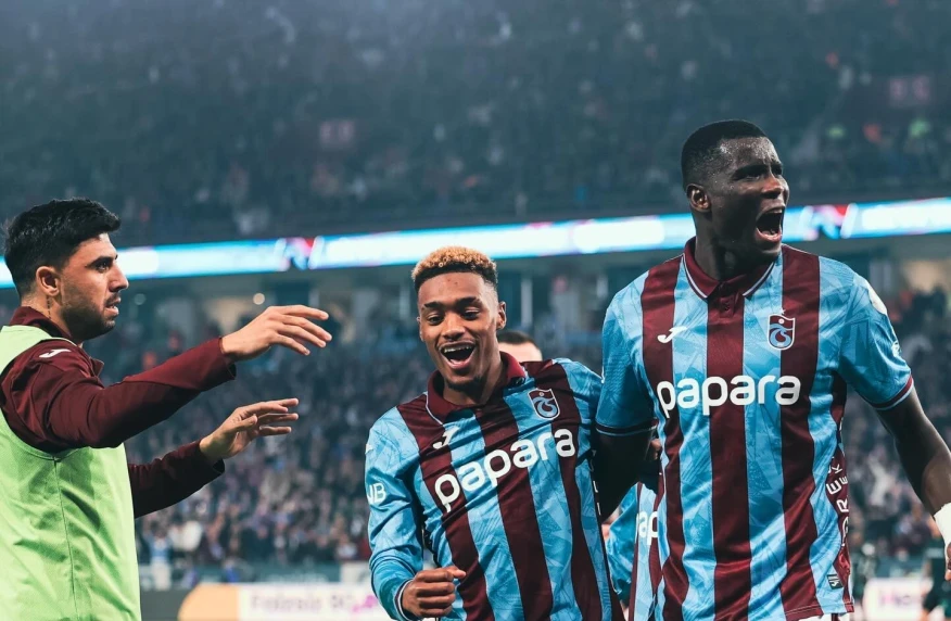 «Трабзонспор» әдемі голдың арқасында жеңіліссіз сериясын жалғастырды (видео)