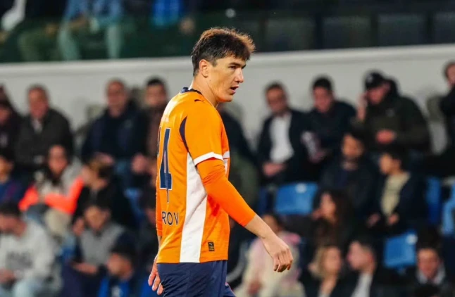 Гол Шомуродова принес победу «Башакшехиру» (видео)