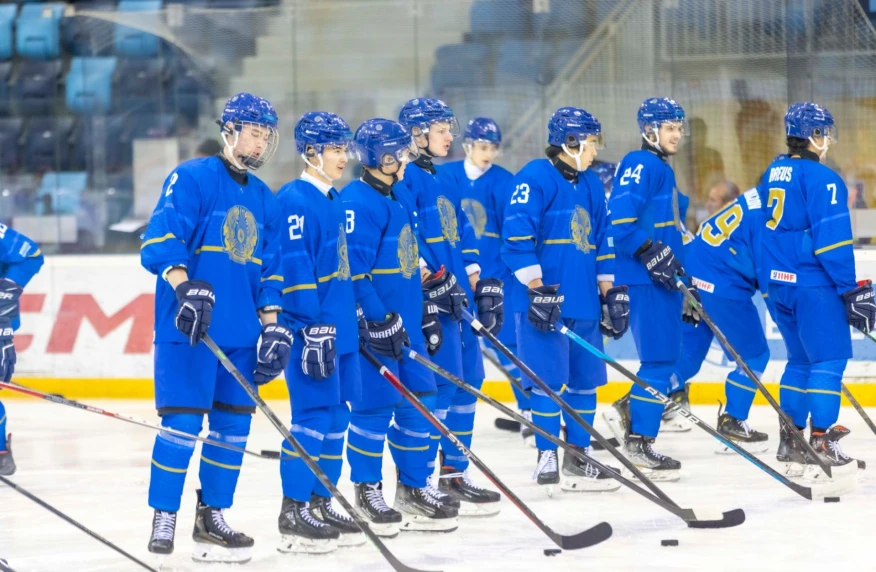 Қазақстан жастар құрамасы Германияға жол берді