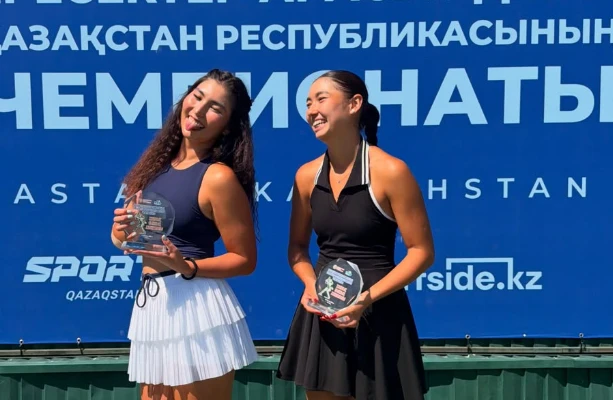 Большой теннис в эфире Sport+. Где и во сколько смотреть матчи турнира в Астане