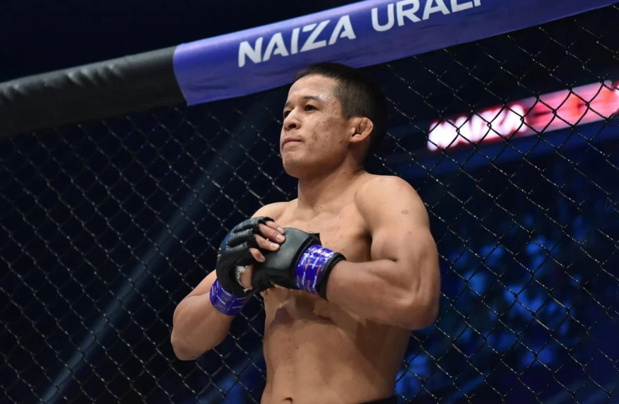 Багдат Жубаныш: У меня было предложение от ONE FC на бой в сентябре, я отказался