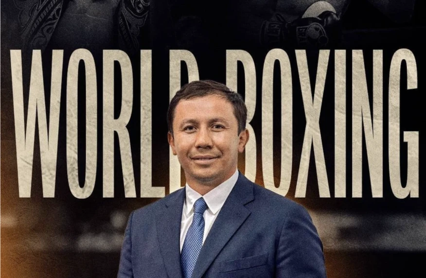 Қасым-Жомарт Тоқаев Геннадий Головкинді құттықтады