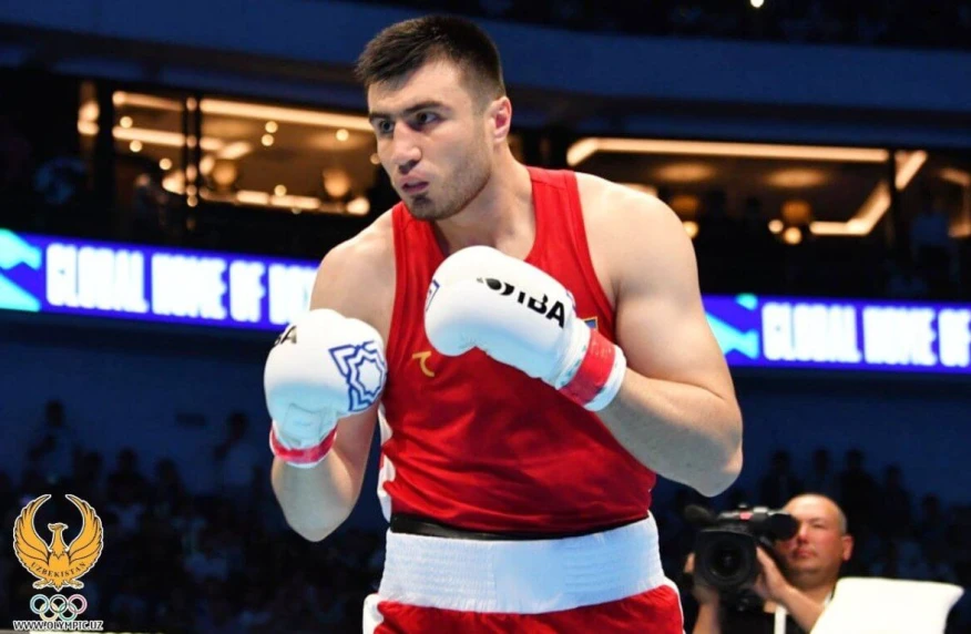 Баходир Жалолов Олимпиада алдында тағы бір қарсыласын шаң қаптырды