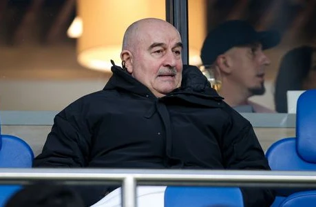 Черчесов высказался о работе в «Зените»