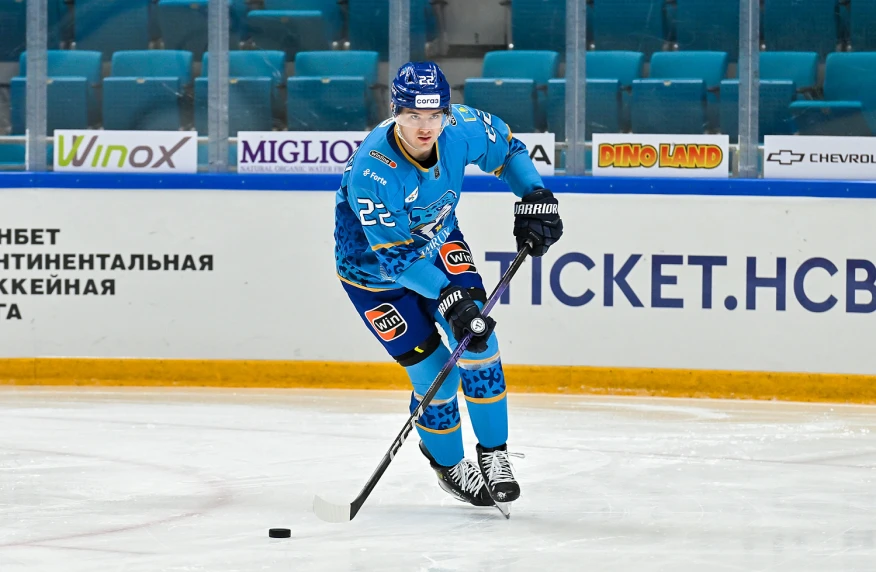 Панюков присоединился к Барысу