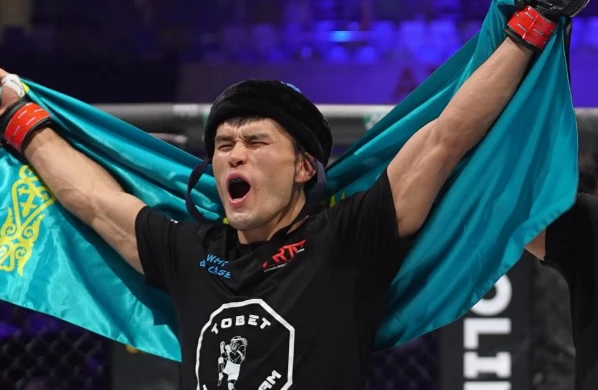 Казахстанец Кораласов выступит в гран-при Fight Night