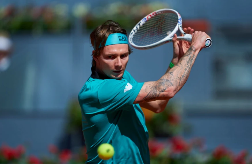 Бублик, Шевченко и Кукушкин потеряли позиции в обновленном рейтинге ATP