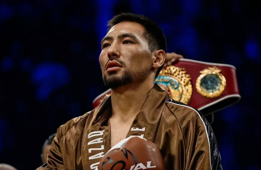 Жанибек Алимханулы: Вы позорите бокс