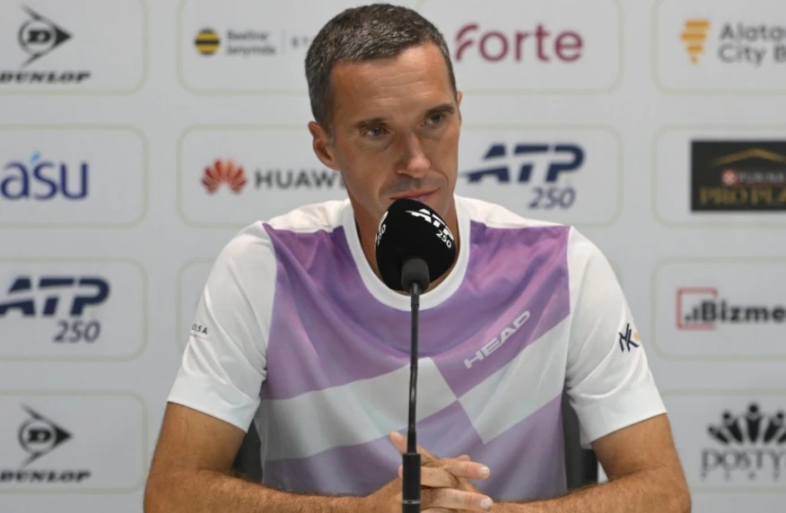 Михаил Кукушкин Almaty Open ATP 250 турнирінде кәсіби мансабын аяқтау туралы шешіміне тоқталды