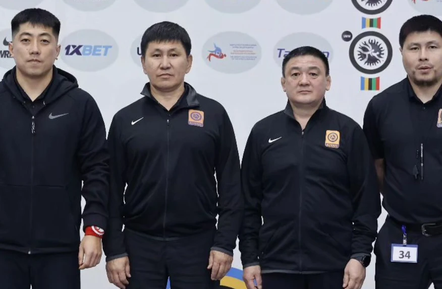 Қазақстандық төрешілер әлем чемпионатында қызмет атқарады