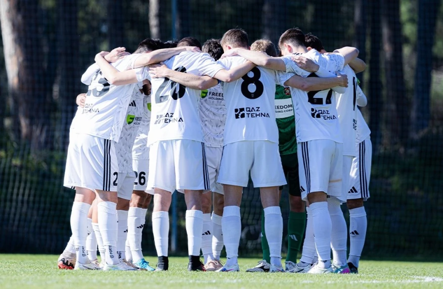 «Шахтер» 2026 жылғы маусымға арналған құрамын жариялады