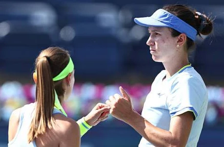 Анна Данилина стартовала с победы на турнире в Индиан-Уэллсе