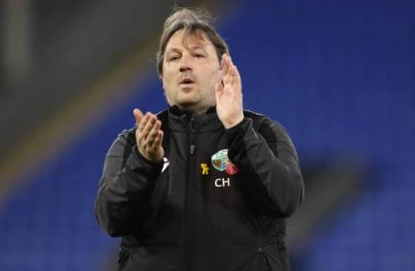 «Мы держали их на расстоянии вытянутой руки» – тренер «Нью-Сейнтс» о победе над «Астаной»