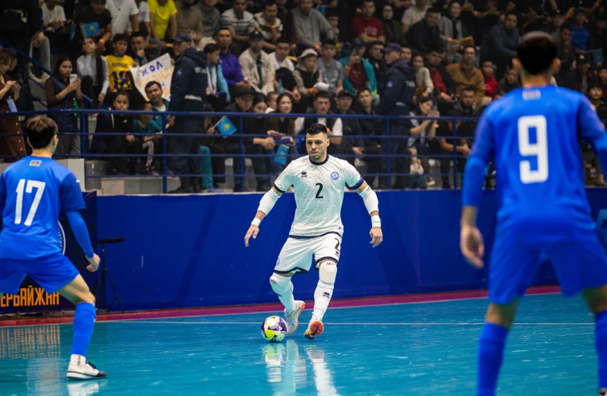 Игита: Жігіттердің мотивациясы жоғары, жеңіске деген құлшынысы бар