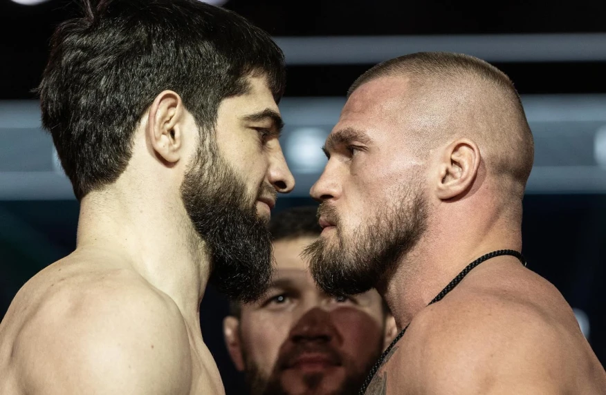 Юсуп Хаджи Зубариев о бое с Резниковым: Мы не можем отрицать достижения Артема