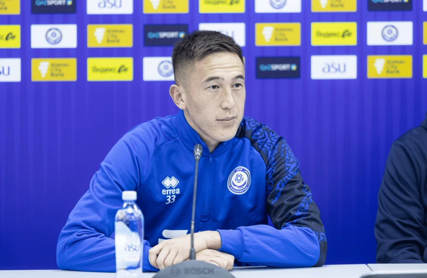 Айбол Әбікен: Намибиямен ойынға толық дайынбыз