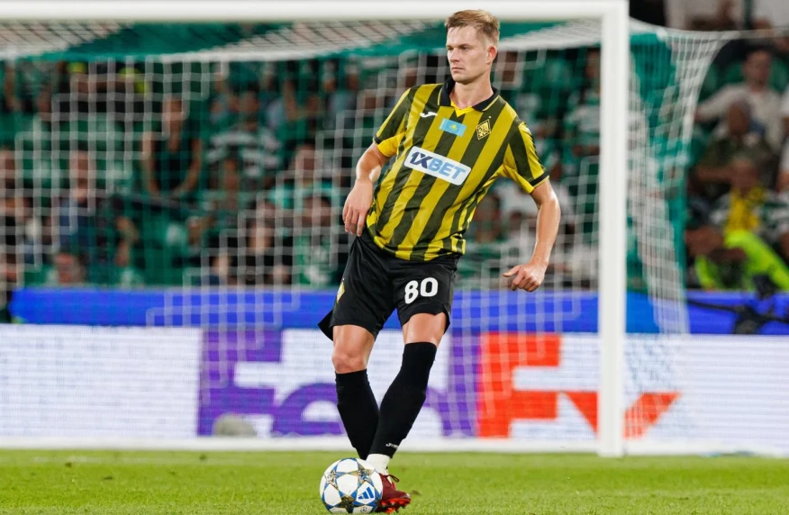 «Қайрат» негізгі қорғаушымен қоштасу туралы шешім қабылдады