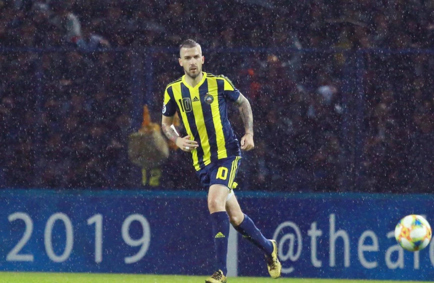 Черанның голы «Пахтакорға» Иранда тең түсуге мүмкіндік берді (видео)