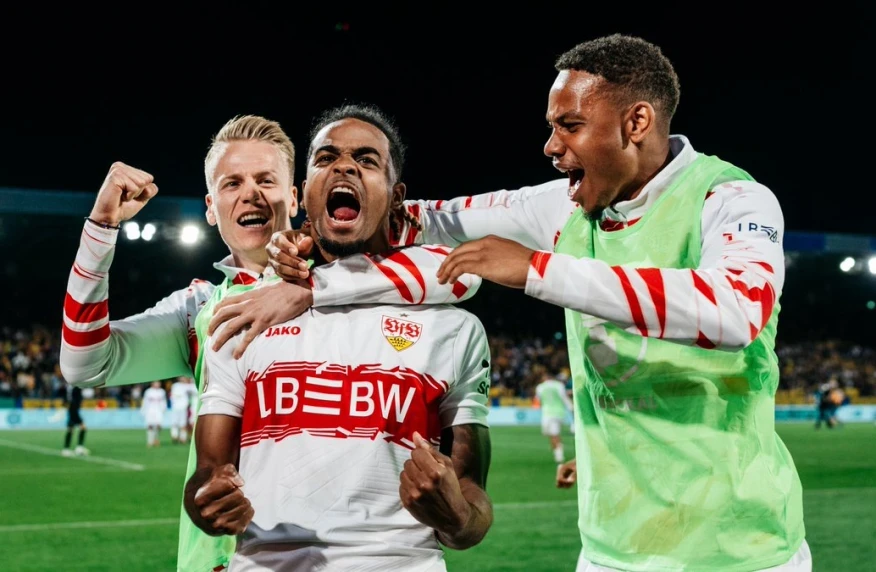 Швабтар «Хольштайннің» ертегісін аяқтауға ниетті: «Хольштайн Киль» – «Штутгарт» матчының трансляциясы