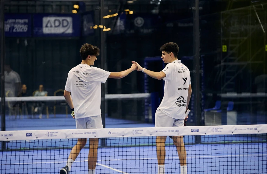 Финалы FIP GOLD Almaty в прямом эфире на Sport+