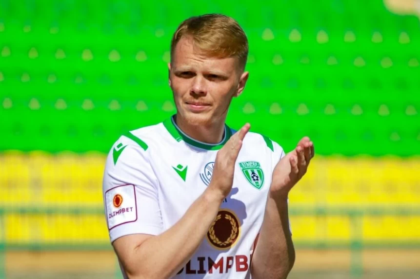 Литвалық легионер «Атыраудан» кетті