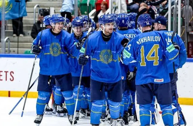 IIHF объявили календарь сборной Казахстана на Чемпионате мира