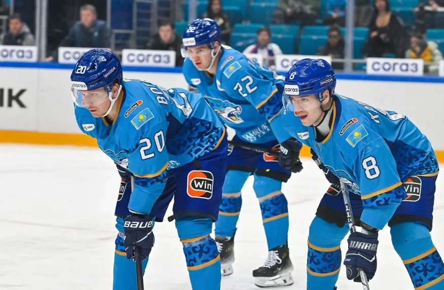 «Барыс»  «Северсталь» командасына жол берді