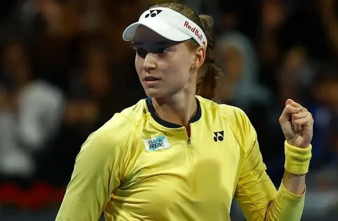 Елена Рыбакина екінші жыл қатарынан Майами турнирінің финалына шықты