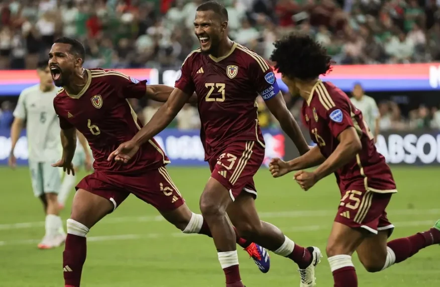 Венесуэла в погоне за путевкой на ЧМ. Где и во сколько смотреть матч Аргентина – Венесуэла