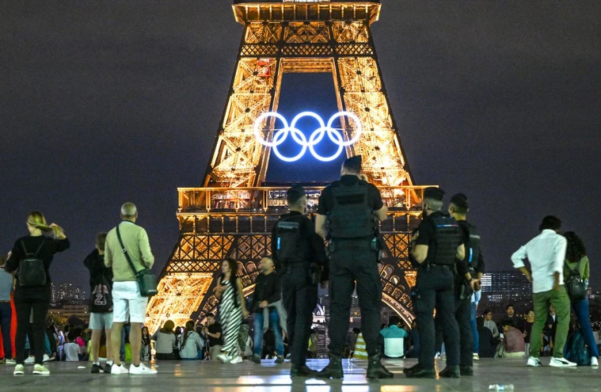 На Олимпиаде в Париже выявлена первая положительная допинг-проба