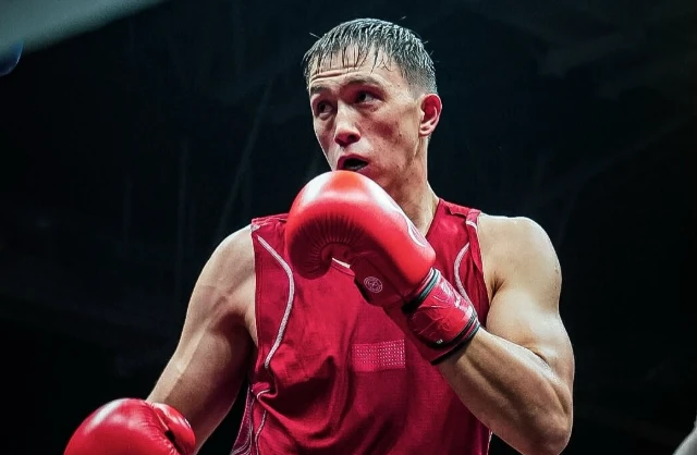 Казахстанские боксеры завершили этап Кубка мира в Бразилии с тремя золотыми медалями