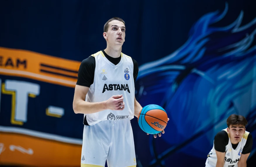 «Астана» обыграла УНИКС