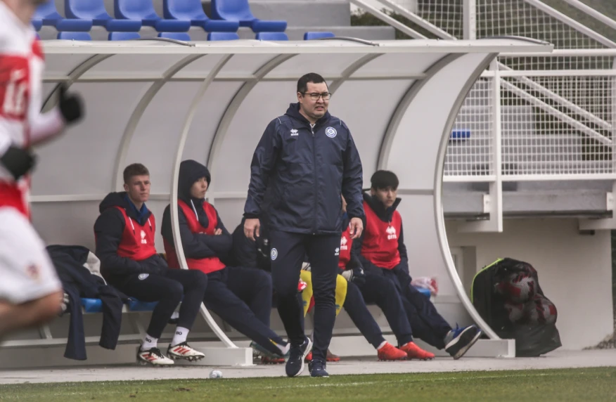 Бауыржан Сагындык: «Выход из группы даст нам понимание, что мы можем играть с любым соперником»