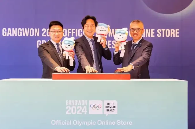 Қысқы жасөспірімдер Олимпиадасының ресми интернет-дүкені іске қосылды