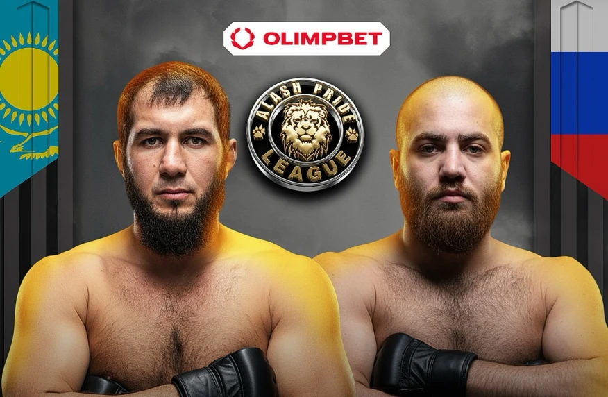 Расул Хатаев получил бой на турнире Alash Pride в Актобе