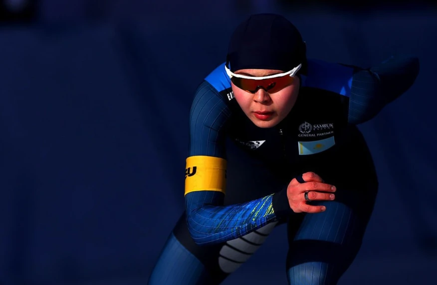 Кристина Шумекова — абсолютная чемпионка мира среди юниоров