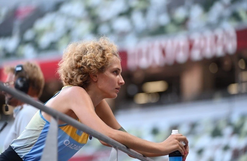 Кристина Овчинникова Нидерландыдағы FBK Games турнирінде қола жүлдегер атанды