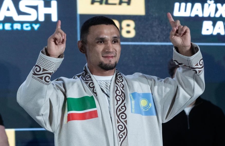 Қайрат Ахметов АСА рейтингтеріне енді