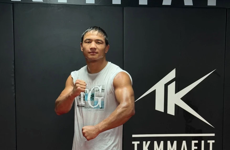 Тимур Серікұлы: Жакс пен Майке арасындағы жекпе-жек 4-5 раундқа дейін созылады деп ойлаймын