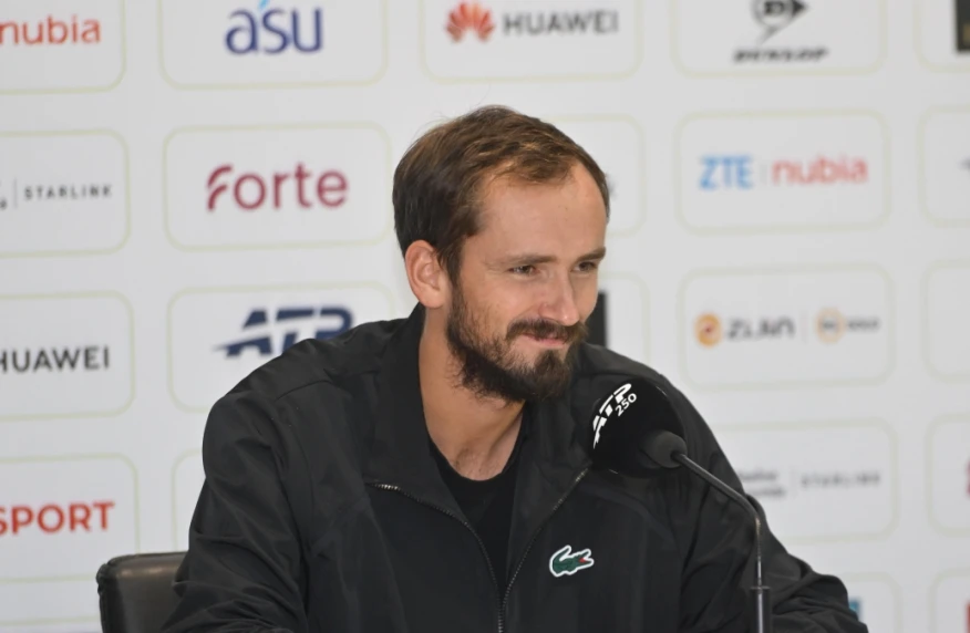 Даниил Медведев: «Almaty Open – керемет турнир, маған Алматы ерекше ұнайды»